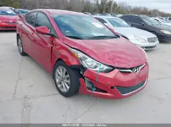 KMHDH4AE3GU518694 2016 HYUNDAI ELANTRA