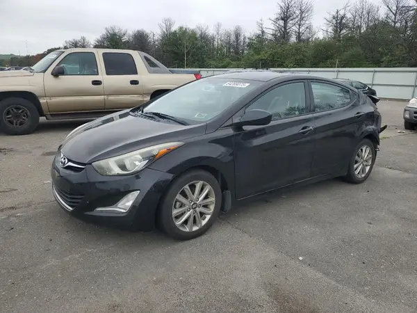 KMHDH4AE3GU518954 2016 HYUNDAI ELANTRA - Image 1