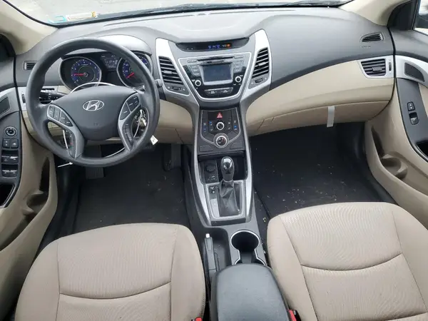 KMHDH4AE3GU518954 2016 HYUNDAI ELANTRA - Image 8