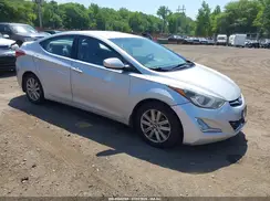 KMHDH4AE3GU519067 2016 HYUNDAI ELANTRA
