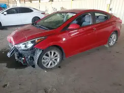 KMHDH4AE3GU519781 2016 HYUNDAI ELANTRA