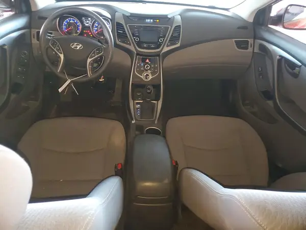 KMHDH4AE3GU519781 2016 HYUNDAI ELANTRA - Image 8