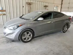 KMHDH4AE3GU520543 2016 HYUNDAI ELANTRA