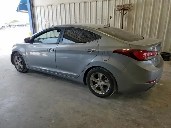 KMHDH4AE3GU520543 2016 HYUNDAI ELANTRA - Image 2