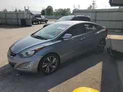 KMHDH4AE3GU523121 2016 HYUNDAI ELANTRA
