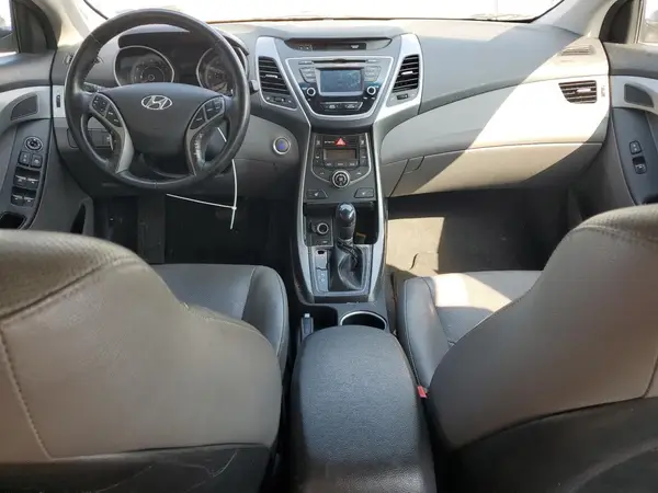 KMHDH4AE3GU523121 2016 HYUNDAI ELANTRA - Image 8
