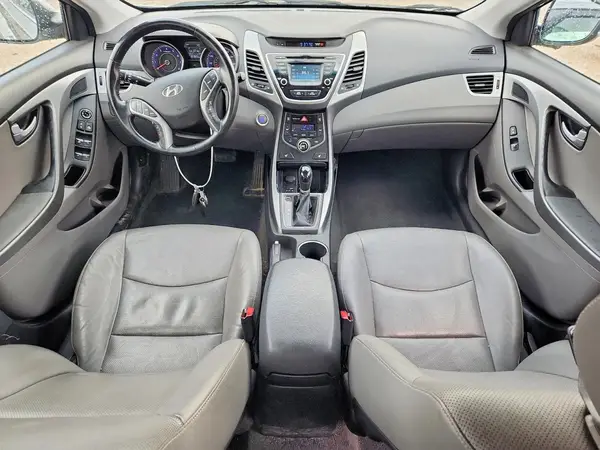 KMHDH4AE3GU523507 2016 HYUNDAI ELANTRA - Image 8