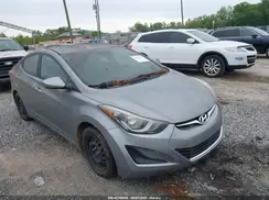 KMHDH4AE3GU523605 2016 HYUNDAI ELANTRA