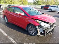 KMHDH4AE3GU526472 2016 HYUNDAI ELANTRA
