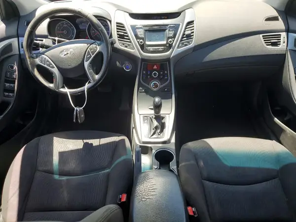 KMHDH4AE3GU528058 2016 HYUNDAI ELANTRA - Image 8