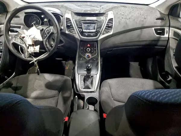 KMHDH4AE3GU528660 2016 HYUNDAI ELANTRA - Image 8