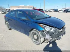 KMHDH4AE3GU529792 2016 HYUNDAI ELANTRA