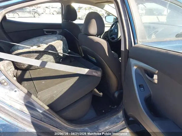 KMHDH4AE3GU529792 2016 HYUNDAI ELANTRA - Image 8