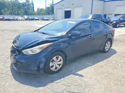 KMHDH4AE3GU530134 2016 HYUNDAI ELANTRA