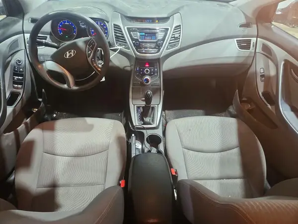KMHDH4AE3GU530201 2016 HYUNDAI ELANTRA - Image 8