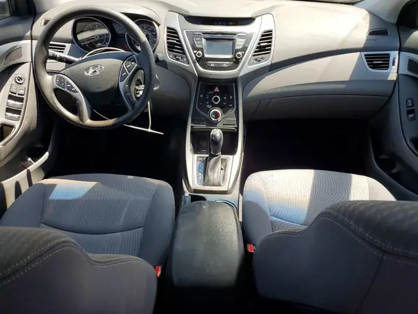 KMHDH4AE3GU531106 2016 HYUNDAI ELANTRA - Image 8