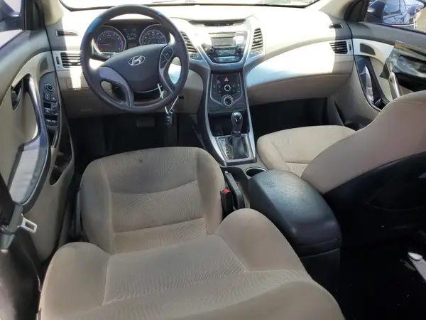 KMHDH4AE3GU531624 2016 HYUNDAI ELANTRA - Image 8