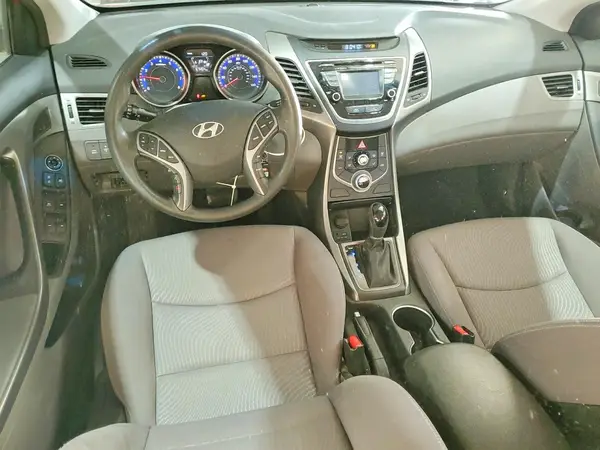 KMHDH4AE3GU532269 2016 HYUNDAI ELANTRA - Image 8