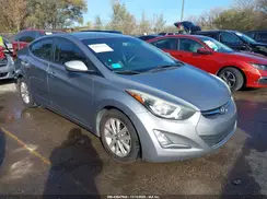 KMHDH4AE3GU532627 2016 HYUNDAI ELANTRA