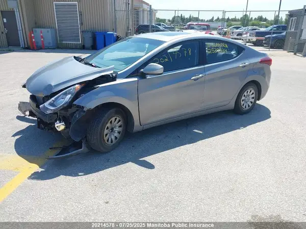 KMHDH4AE3GU538234 2016 HYUNDAI ELANTRA - Image 2