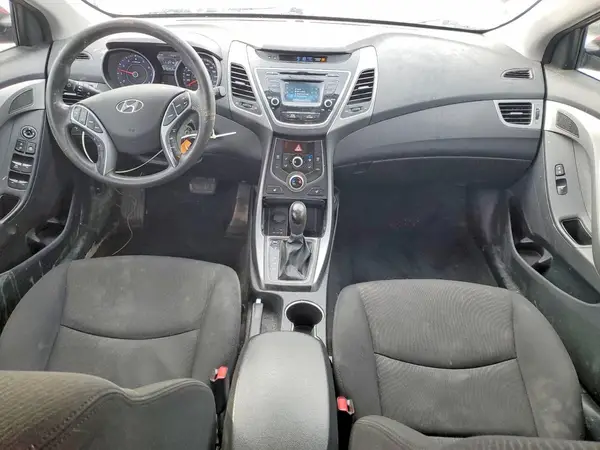 KMHDH4AE3GU538444 2016 HYUNDAI ELANTRA - Image 8