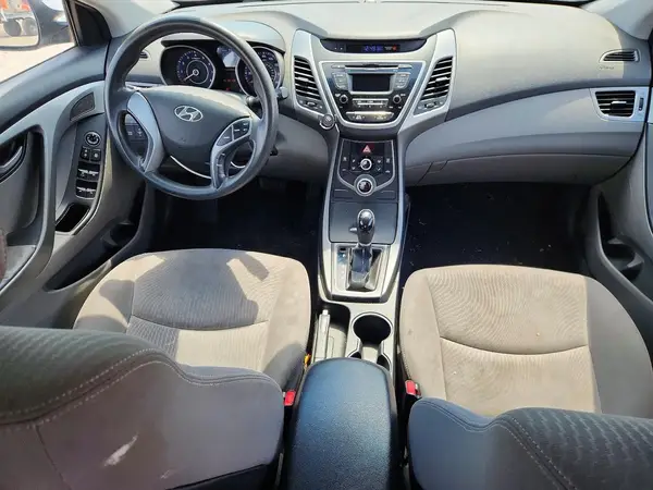 KMHDH4AE3GU541781 2016 HYUNDAI ELANTRA - Image 8