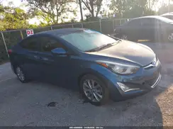 KMHDH4AE3GU542560 2016 HYUNDAI ELANTRA