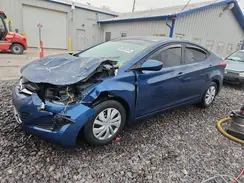 KMHDH4AE3GU542767 2016 HYUNDAI ELANTRA