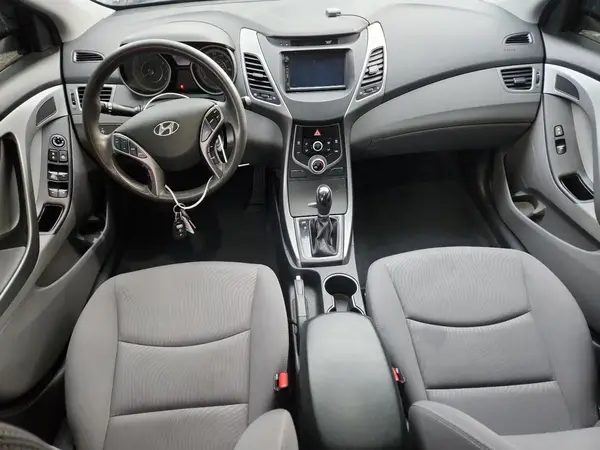 KMHDH4AE3GU542767 2016 HYUNDAI ELANTRA - Image 8