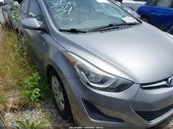 KMHDH4AE3GU542896 2016 HYUNDAI ELANTRA