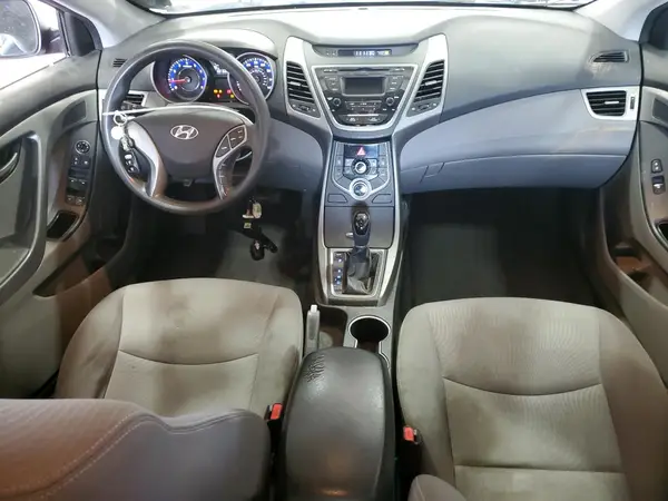 KMHDH4AE3GU543398 2016 HYUNDAI ELANTRA - Image 8