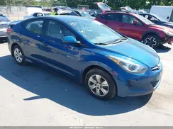 KMHDH4AE3GU543790 2016 HYUNDAI ELANTRA