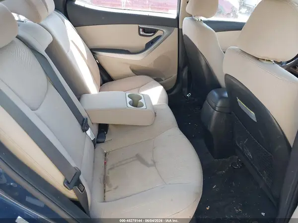 KMHDH4AE3GU543790 2016 HYUNDAI ELANTRA - Image 8