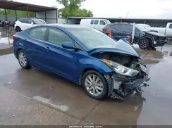 KMHDH4AE3GU543840 2016 HYUNDAI ELANTRA