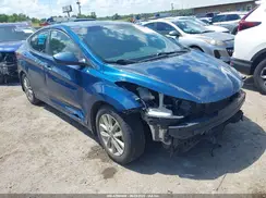 KMHDH4AE3GU543949 2016 HYUNDAI ELANTRA