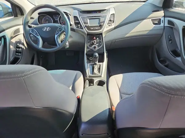 KMHDH4AE3GU544423 2016 HYUNDAI ELANTRA - Image 8