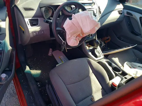 KMHDH4AE3GU544616 2016 HYUNDAI ELANTRA - Image 8
