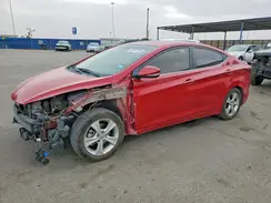 KMHDH4AE3GU547581 2016 HYUNDAI ELANTRA