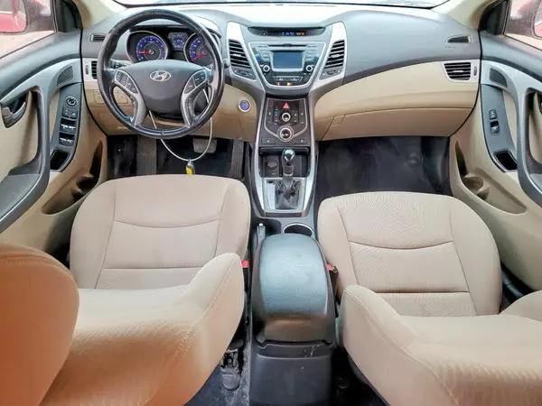 KMHDH4AE3GU547581 2016 HYUNDAI ELANTRA - Image 8