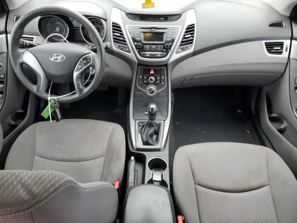 KMHDH4AE3GU548066 2016 HYUNDAI ELANTRA - Image 8