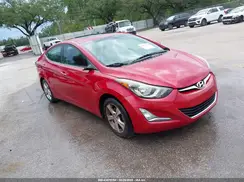 KMHDH4AE3GU548200 2016 HYUNDAI ELANTRA