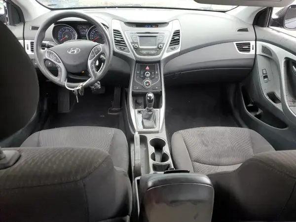KMHDH4AE3GU551114 2016 HYUNDAI ELANTRA - Image 8