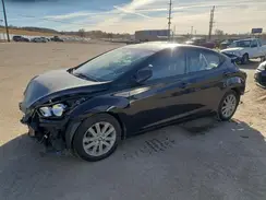 KMHDH4AE3GU552490 2016 HYUNDAI ELANTRA