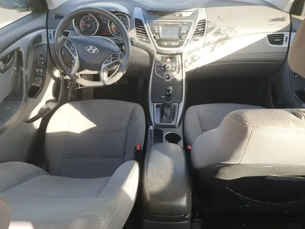 KMHDH4AE3GU552490 2016 HYUNDAI ELANTRA - Image 8
