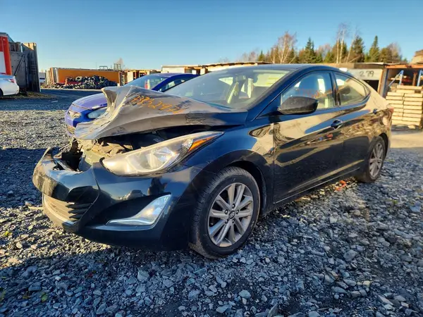 KMHDH4AE3GU556314 2016 HYUNDAI ELANTRA - Image 1