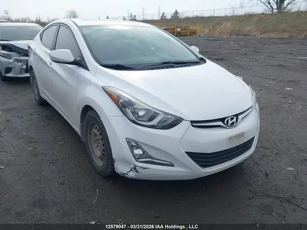 KMHDH4AE3GU556328 2016 HYUNDAI ELANTRA - Image 1