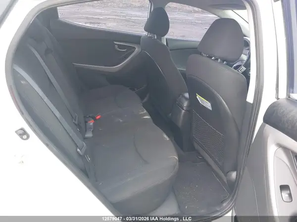 KMHDH4AE3GU556328 2016 HYUNDAI ELANTRA - Image 8
