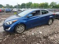 KMHDH4AE3GU557303 2016 HYUNDAI ELANTRA