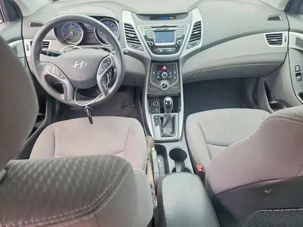 KMHDH4AE3GU557303 2016 HYUNDAI ELANTRA - Image 8