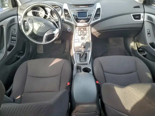 KMHDH4AE3GU558113 2016 HYUNDAI ELANTRA - Image 8